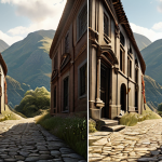 Here are two image prompts based on the provided text: