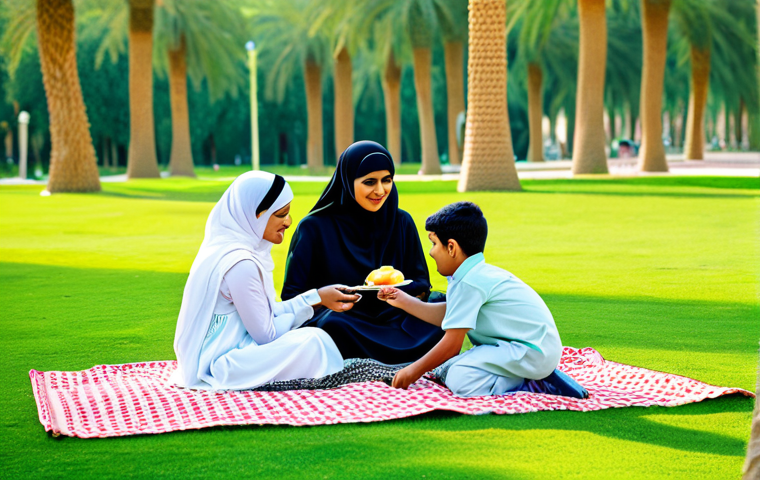 멀티모달 학습을 위한 커뮤니티 활성화 방안 - **

A professional Arab businesswoman in a modern, modest abaya (fully clothed), standing confidentl...