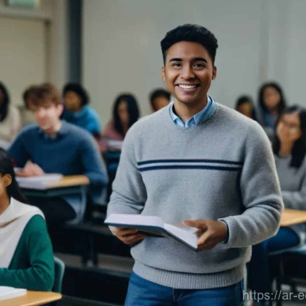 멀티모달 학습을 위한 전문가 인터뷰 - **Prompt:** A dynamic split-screen image contrasting traditional learning with modern experiential l...